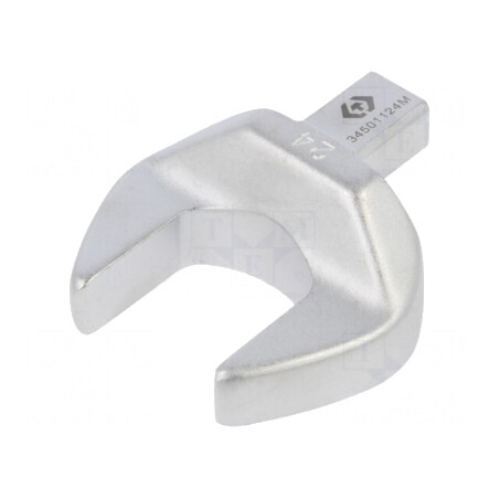 Capăt cheie dinamometrică plată 24mm 9x12 | Electronic-mag.ro | Componente Electronice