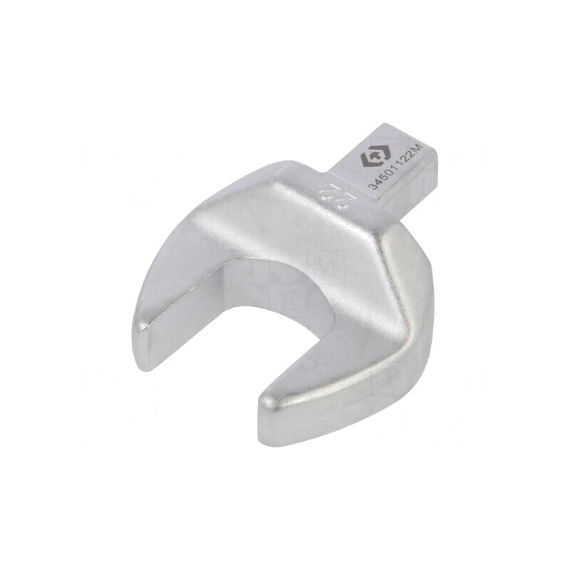 Capăt cheie dinamometrică plată 22mm 9x12 | Electronic-mag.ro | Componente Electronice Capăt cheie dinamometrică plată 22mm 9x12 | Electronic-mag.ro | Componente Electronice