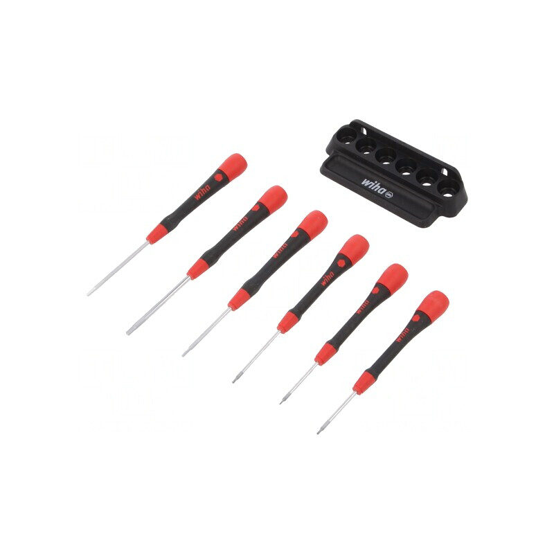 Kit Șurubelnițe Precizie Imbus PicoFinish 6 Bucăți | Electronic-mag.ro | Componente Electronice