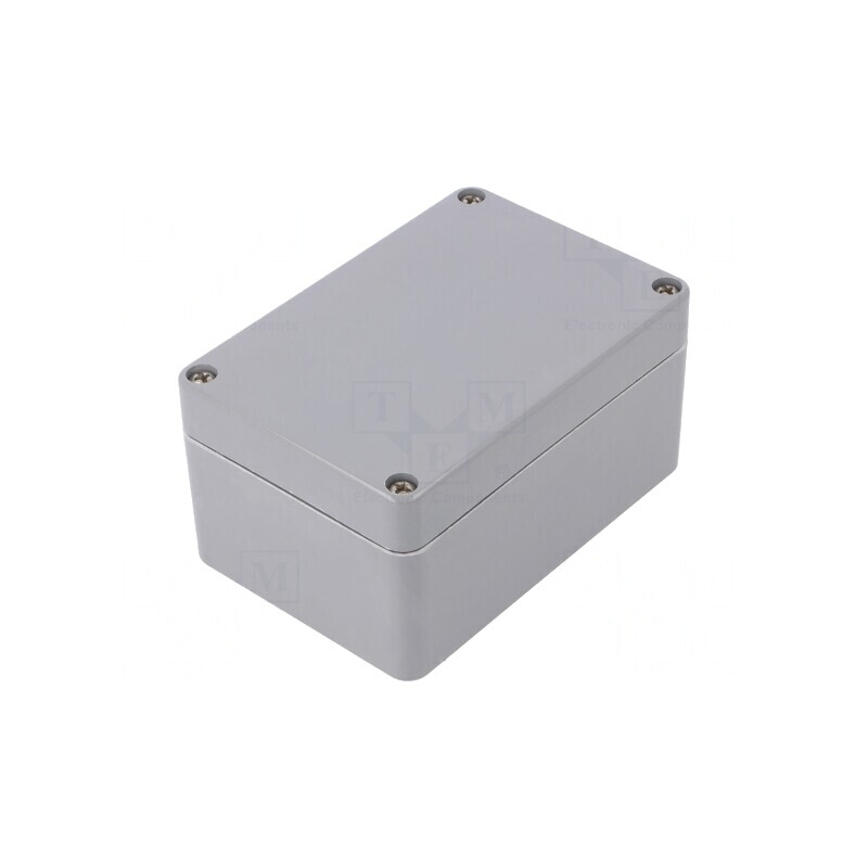 Carcasă universală gri Klippon POK 75x110x56mm | Electronic-mag.ro | Componente Electronice