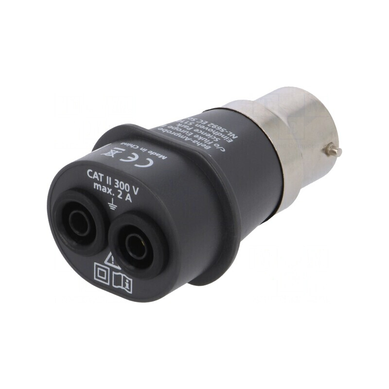 Adaptor 4mm Bolt B22 | Electronic-mag.ro | Componente Electronice