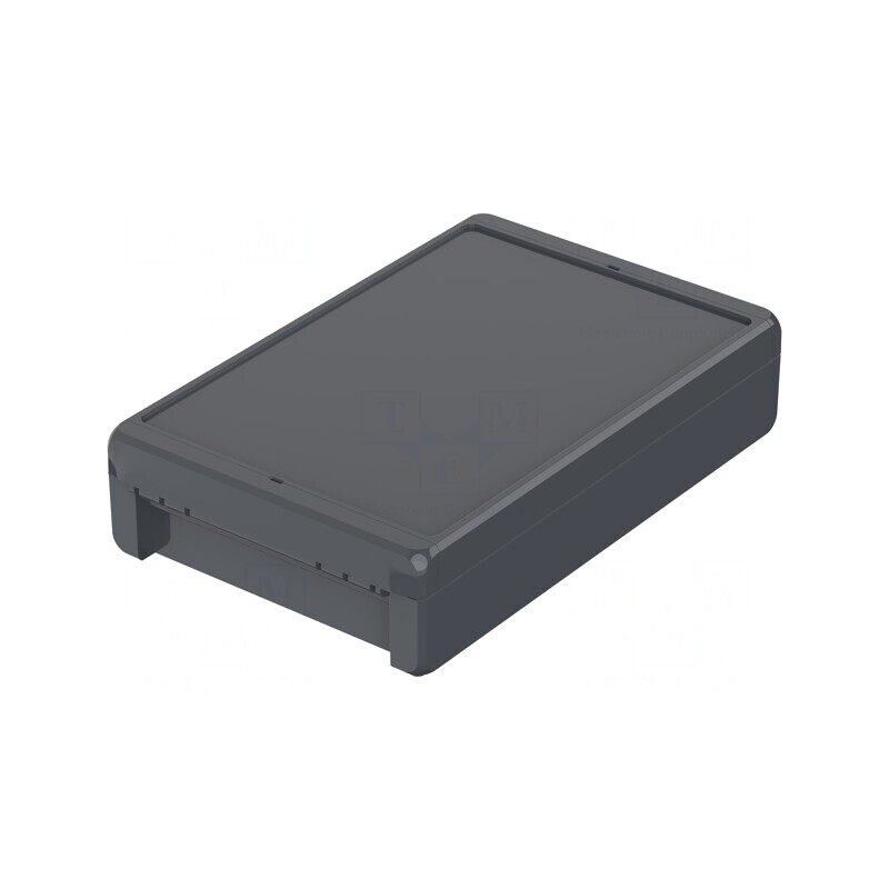 Carcasă universală BOCUBE ABS grafit 170x271x60 mm | Electronic-mag.ro | Componente Electronice Carcasă universală BOCUBE ABS grafit 170x271x60 mm | Electronic-mag.ro | Componente Electronice