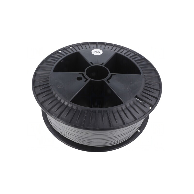 Filament PLA 1,75mm Gri 2kg | Electronic-mag.ro | Componente Electronice Filament PLA 1,75mm Gri 2kg | Electronic-mag.ro | Componente Electronice