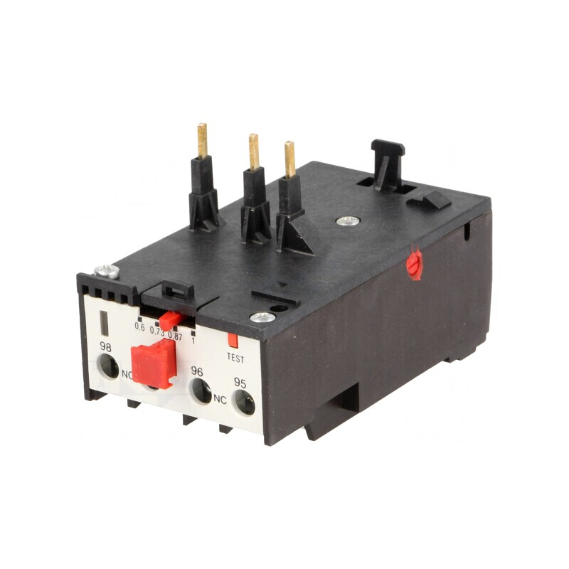 Releu Termic 0.6-1A cu Cleme Șurub 11RF9 | Electronic-mag.ro | Componente Electronice Releu Termic 0.6-1A cu Cleme Șurub 11RF9 | Electronic-mag.ro | Componente Electronice