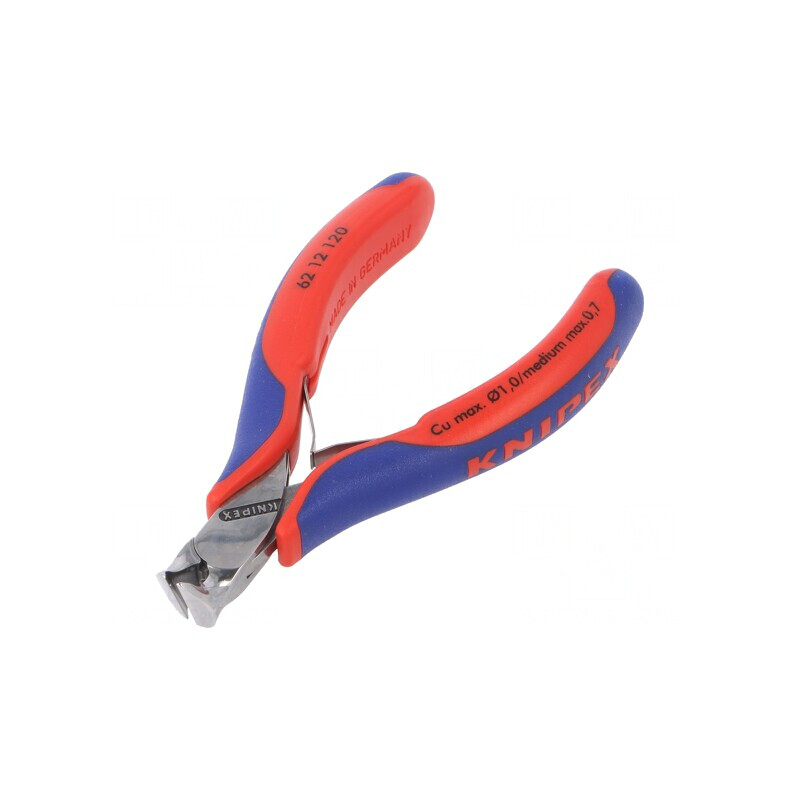 Clești Frontali 120mm cu Mânere Bicomponente | Electronic-mag.ro | Componente Electronice