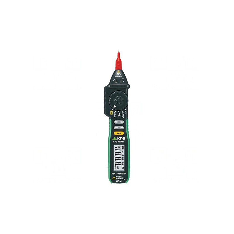 Multimetru digital LCD KPS-MT460 | Electronic-mag.ro | Componente Electronice