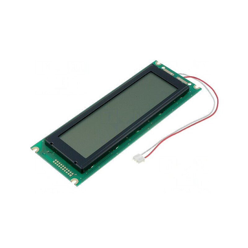 Afișaj LCD Grafic 240x64mm FSTN LED | Electronic-mag.ro | Componente Electronice