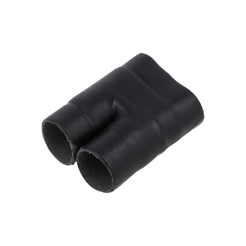 Capac Termocontractibil 20mm pentru Cabluri | Electronic-mag.ro | Componente Electronice