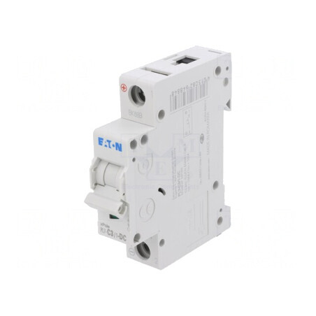 Întrerupător de Supracurent 3A 1P 230/400V 250VDC | Electronic-mag.ro | Componente Electronice