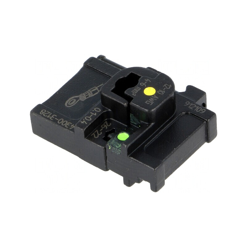 Fălci Crimpare Conectori Izolați | Electronic-mag.ro | Componente Electronice