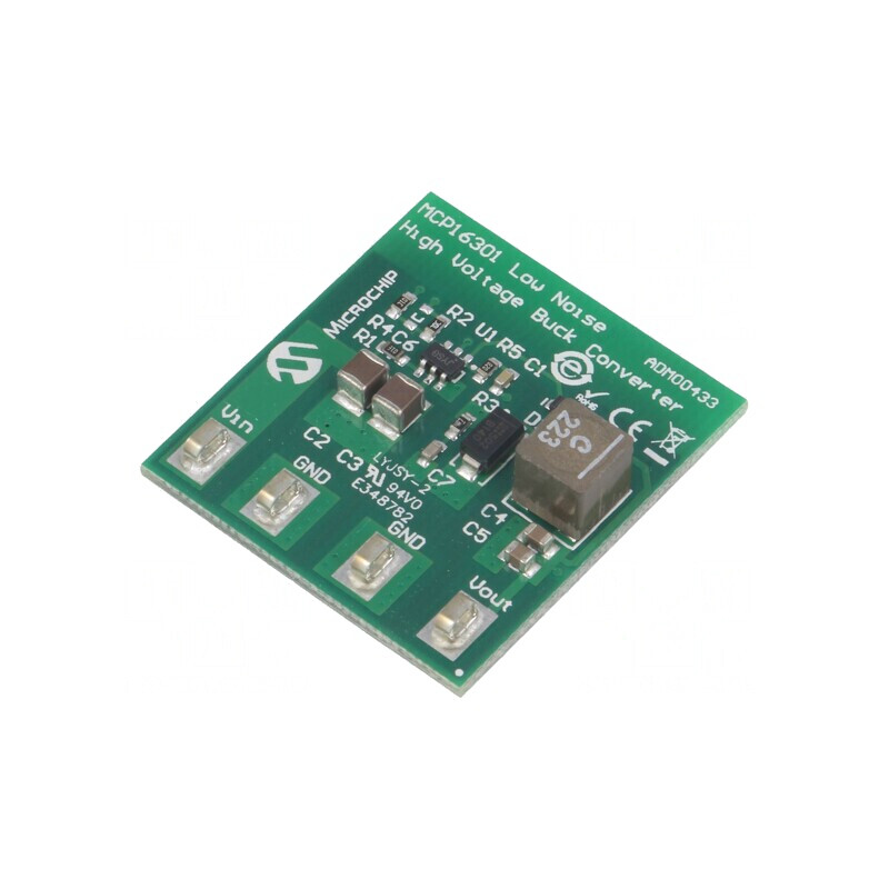Microchip Kit Placă Prototip ADM00433 | Electronic-mag.ro | Componente Electronice Microchip Kit Placă Prototip ADM00433 | Electronic-mag.ro | Componente Electronice