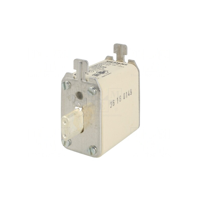 Siguranţă industrială NH00 63A 690VAC 440VDC | Electronic-mag.ro | Componente Electronice