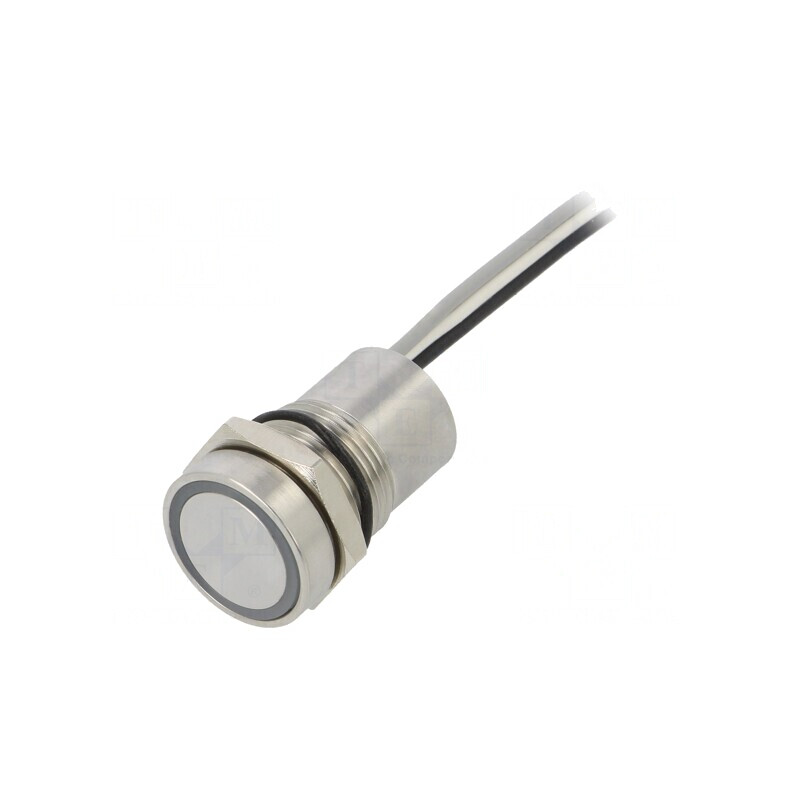 Comutator Capacitiv IP68 12V DC OFF-(ON) | Electronic-mag.ro | Componente Electronice