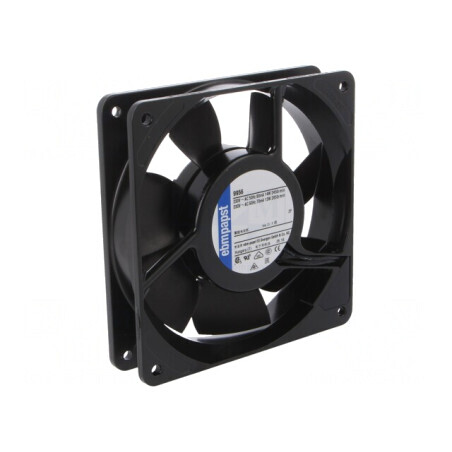 Ventilator AC Axial 230V 119x119x25mm | Electronic-mag.ro | Componente Electronice