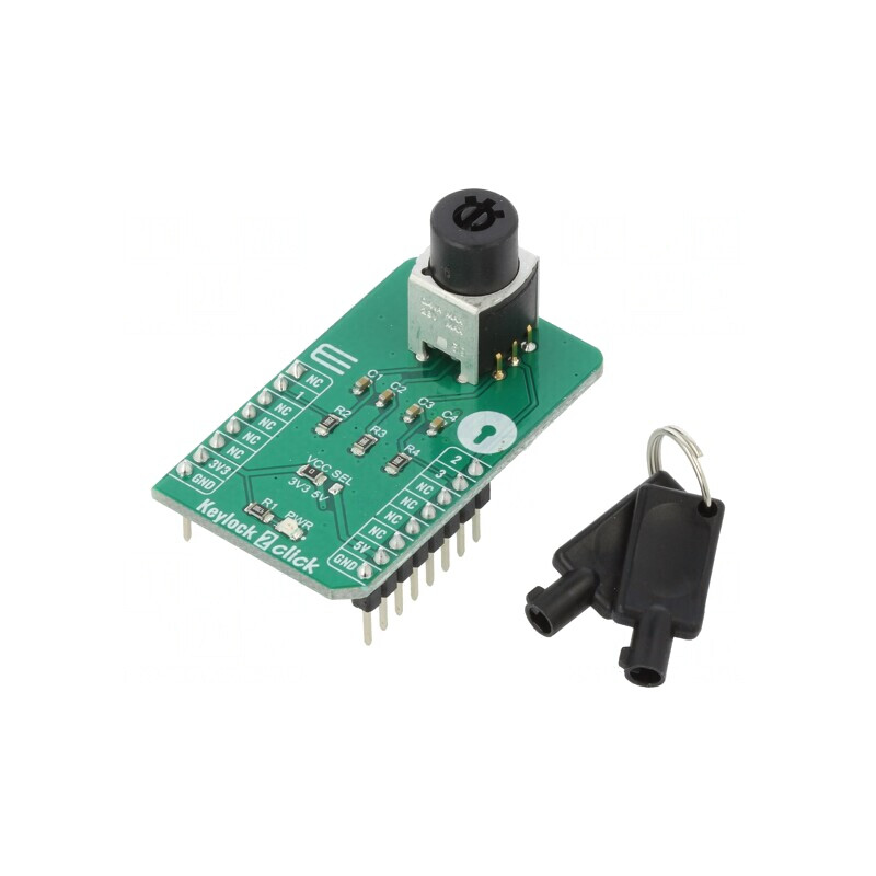 KEYLOCK 2 CLICK Transmițător Rotativ GPIO 3.3VDC 5VDC | Electronic-mag.ro | Componente Electronice KEYLOCK 2 CLICK Transmițător Rotativ GPIO 3.3VDC 5VDC | Electronic-mag.ro | Componente Electronice