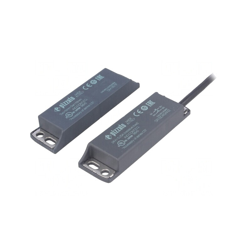 Întrerupător de Siguranță Magnetici SR-B IP67 Plastic | Electronic-mag.ro | Componente Electronice