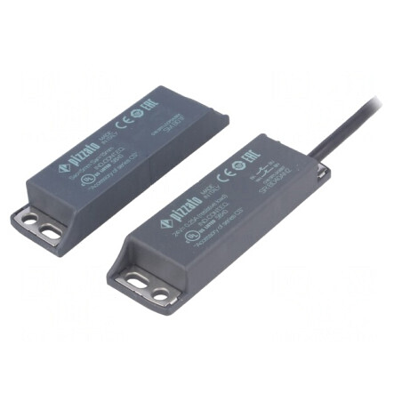 Întrerupător de Siguranță Magnetici SR-B IP67 Plastic | Electronic-mag.ro | Componente Electronice