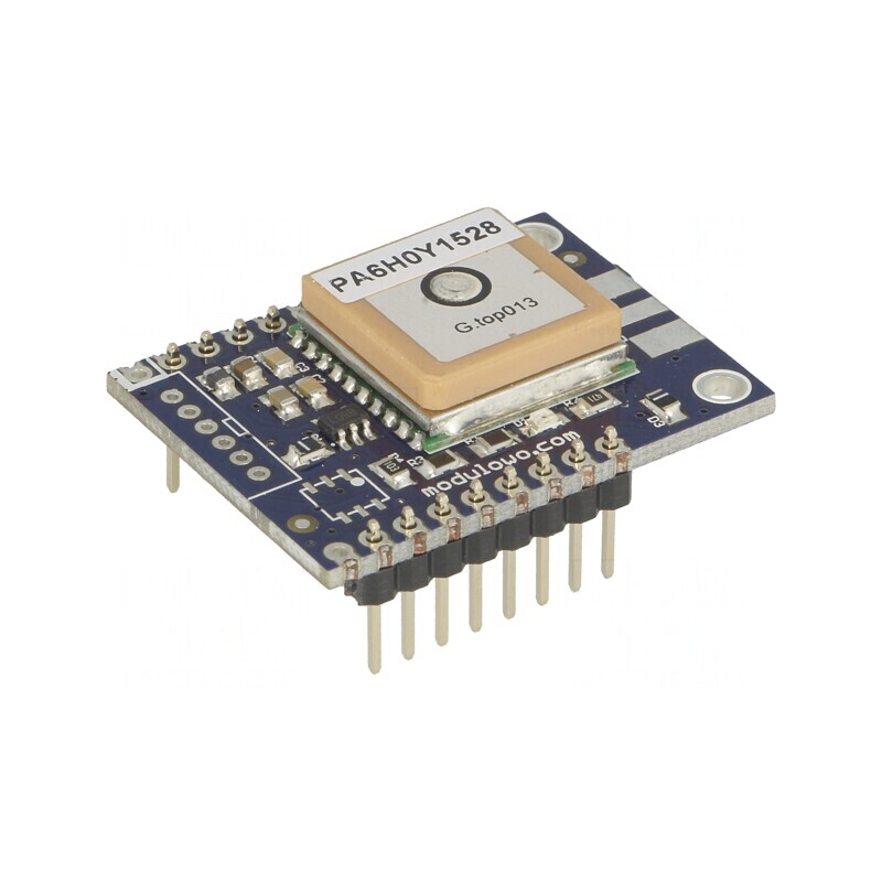 Modul Extensie Șiruri Pini UART 35x26mm | Electronic-mag.ro | Componente Electronice