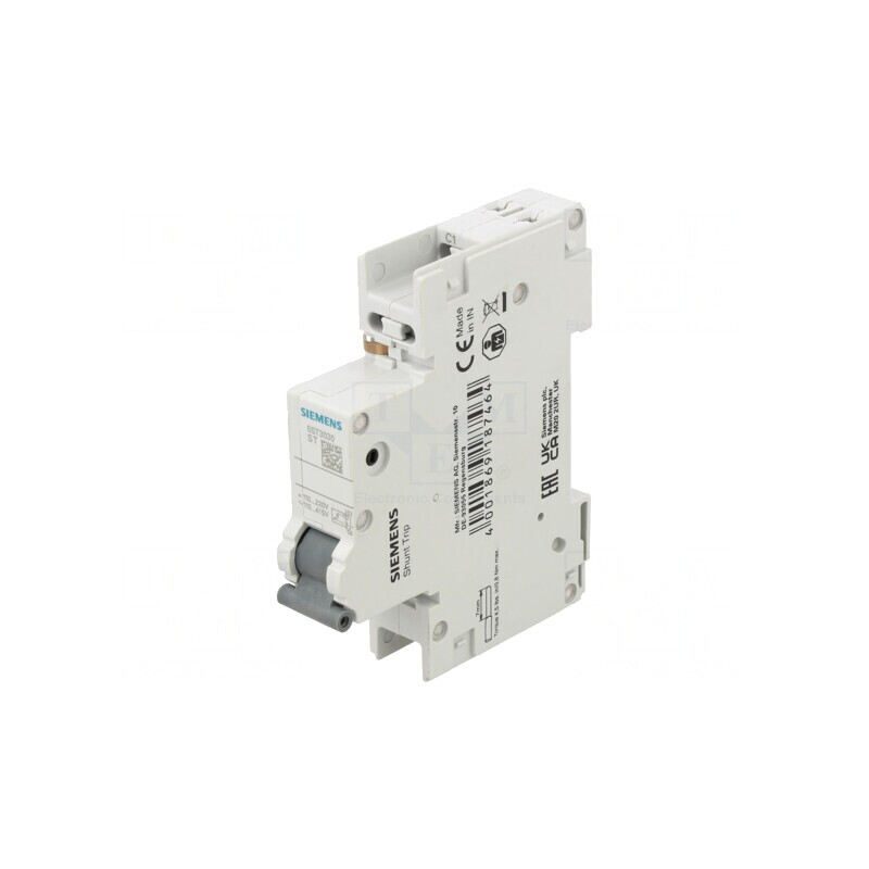 Declanșator de Creștere 0,5-2,5mm² cu 2 Pini NO | Electronic-mag.ro | Componente Electronice Declanșator de Creștere 0,5-2,5mm² cu 2 Pini NO | Electronic-mag.ro | Componente Electronice