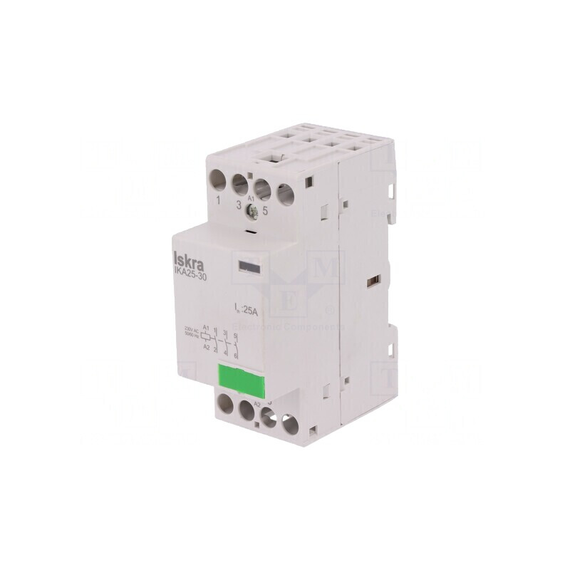 Contactor 3P 25A 230VAC NO | Electronic-mag.ro | Componente Electronice Contactor 3P 25A 230VAC NO | Electronic-mag.ro | Componente Electronice