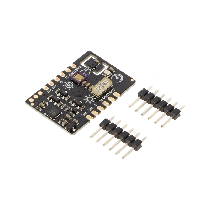 Senzor Atmosferic I2C/UART 3.3V 0-100%RH | Electronic-mag.ro | Componente Electronice