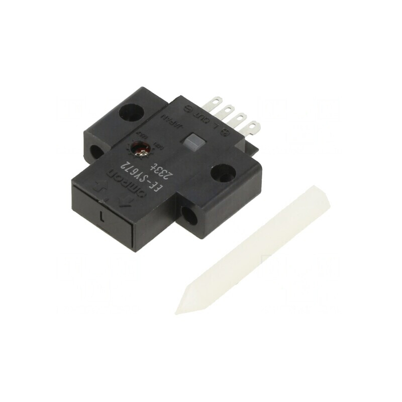 Senzor Fotoelectric Reflexiv 5mm NPN DARK-ON/LIGHT-ON EE-SY672 | Electronic-mag.ro | Componente Electronice