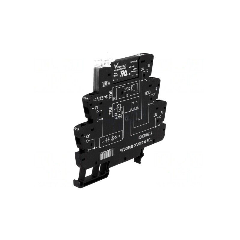 Releu Intermediar SPDT 24-230V AC/DC 0.1A | Electronic-mag.ro | Componente Electronice Releu Intermediar SPDT 24-230V AC/DC 0.1A | Electronic-mag.ro | Componente Electronice