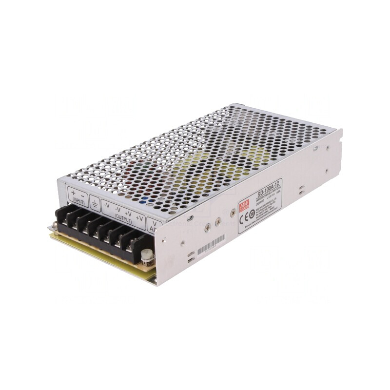 Convertor DC/DC 102W 9.5-18V la 12V 8.5A | Electronic-mag.ro | Componente Electronice