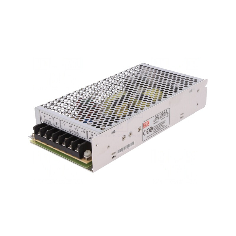 Convertor DC/DC 90W 9.5-18V la 5V 18A | Electronic-mag.ro | Componente Electronice