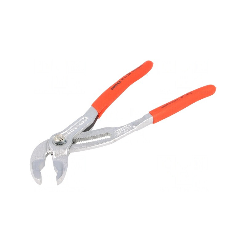Clește pentru piulițe 6-36mm 250mm | Electronic-mag.ro | Componente Electronice
