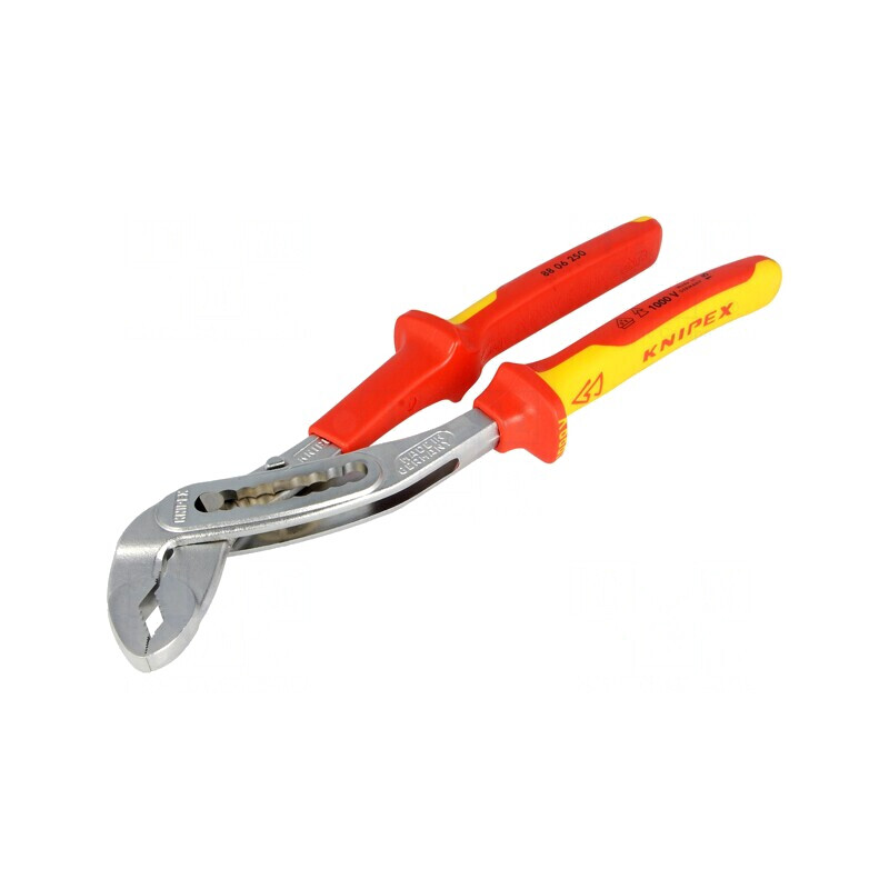 Clești Aligator Oțel Crom-Vanadium 250mm | Electronic-mag.ro | Componente Electronice