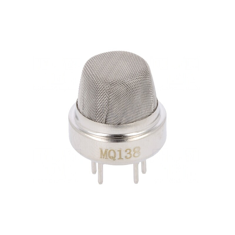 Senzor Gaze Acetonă Alcool Toluen Hidrogen MQ-138 | Electronic-mag.ro | Componente Electronice