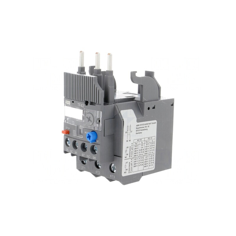 Releu Termic cu Șurub 2,3-3,1A Serie AF | Electronic-mag.ro | Componente Electronice Releu Termic cu Șurub 2,3-3,1A Serie AF | Electronic-mag.ro | Componente Electronice