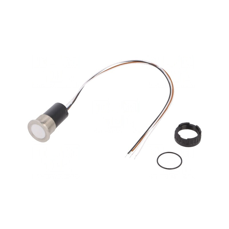 Comutator capacitiv SPST IP67 0.1A 42VAC/60VDC | Electronic-mag.ro | Componente Electronice