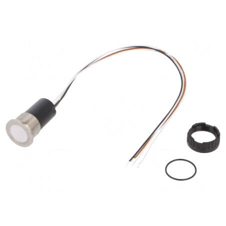 Comutator capacitiv SPST IP67 0.1A 42VAC/60VDC | Electronic-mag.ro | Componente Electronice