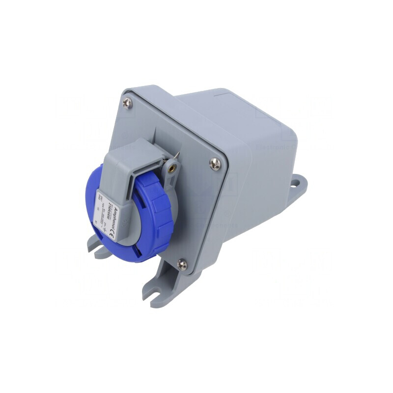 Conector Alimentare AC Trifazate | Electronic-mag.ro | Componente Electronice Conector Alimentare AC Trifazate | Electronic-mag.ro | Componente Electronice