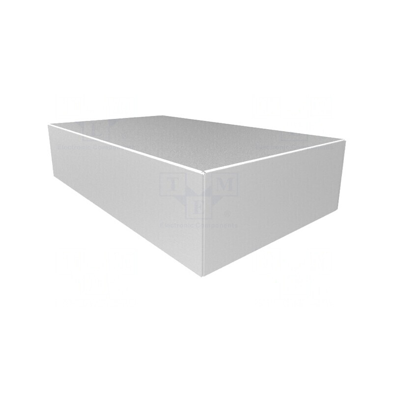 Carcasă Aluminiu 254x432x102mm | Electronic-mag.ro | Componente Electronice Carcasă Aluminiu 254x432x102mm | Electronic-mag.ro | Componente Electronice