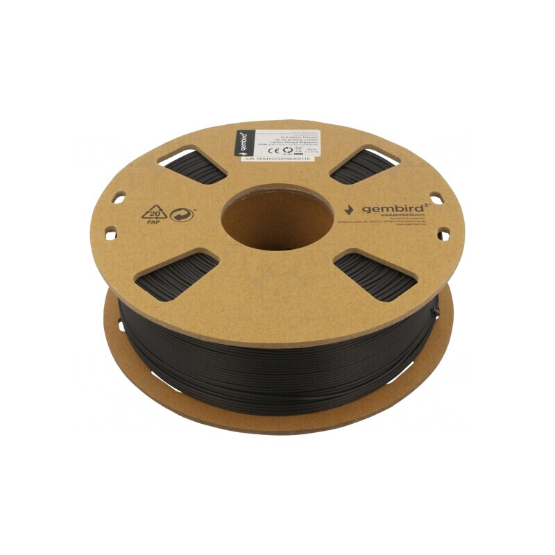 PLA Filament 1.75mm Carbon 800g | Electronic-mag.ro | Componente Electronice PLA Filament 1.75mm Carbon 800g | Electronic-mag.ro | Componente Electronice