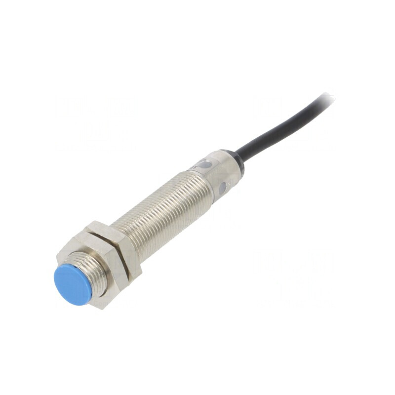 Senzor Inductiv NPN NO 0-4mm 10-30VDC M12 IP67 200mA | Electronic-mag.ro | Componente Electronice