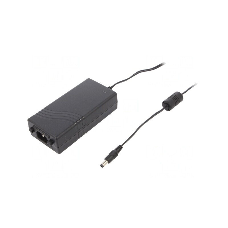 Alimentator Desktop 24VDC 2,7A 65W | Electronic-mag.ro | Componente Electronice