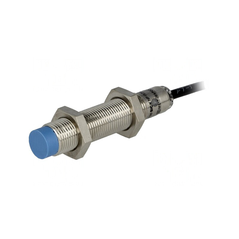 Senzor Inductiv PNP NC 8mm 30VDC M12 IP67 | Electronic-mag.ro | Componente Electronice