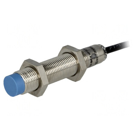 Senzor Inductiv PNP NC 8mm 30VDC M12 IP67 | Electronic-mag.ro | Componente Electronice