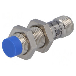 Senzor Inductiv PNP NO 8mm 10-30VDC M12 IP67 | Electronic-mag.ro | Componente Electronice