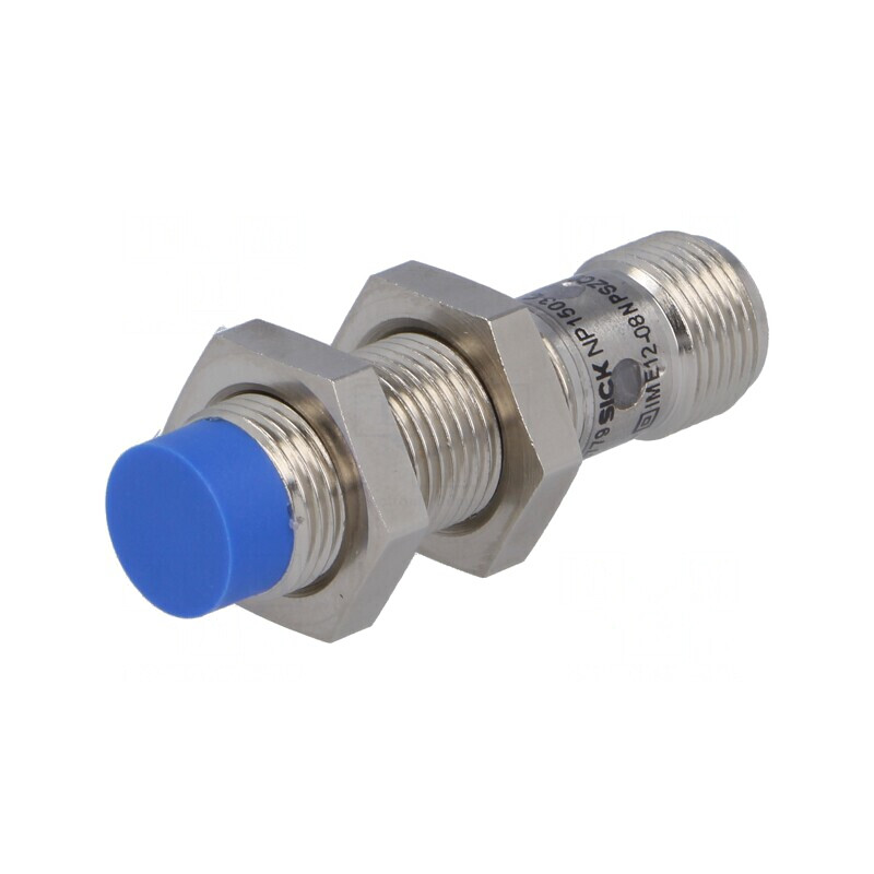 Senzor Inductiv PNP NO 8mm 10-30VDC M12 IP67 | Electronic-mag.ro | Componente Electronice