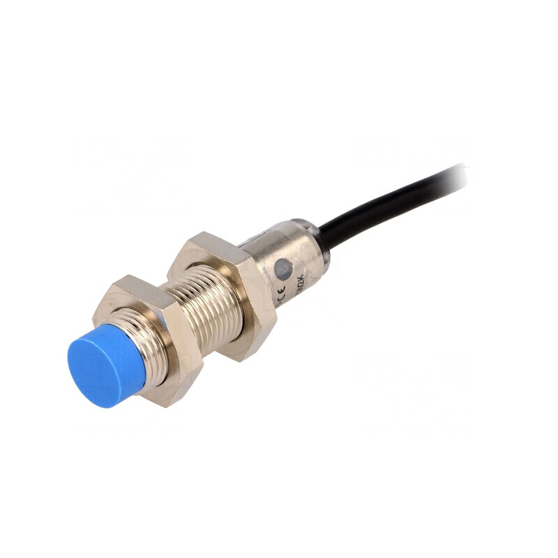 Senzor Inductiv PNP NO 8mm 10-30VDC M12 IP67 | Electronic-mag.ro | Componente Electronice