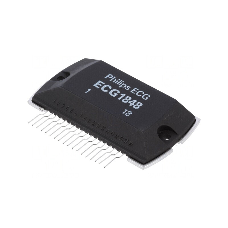 Driver Controler Motor Pas-cu-Pas 1.7A 40VDC NTE1848 | Electronic-mag.ro | Componente Electronice