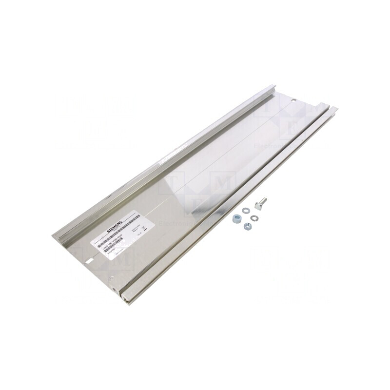 Şină de montare S7-1500 482mm | Electronic-mag.ro | Componente Electronice