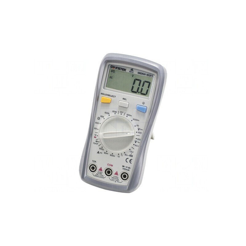 Multimetru Digital LCD GDM-531 | Electronic-mag.ro | Componente Electronice
