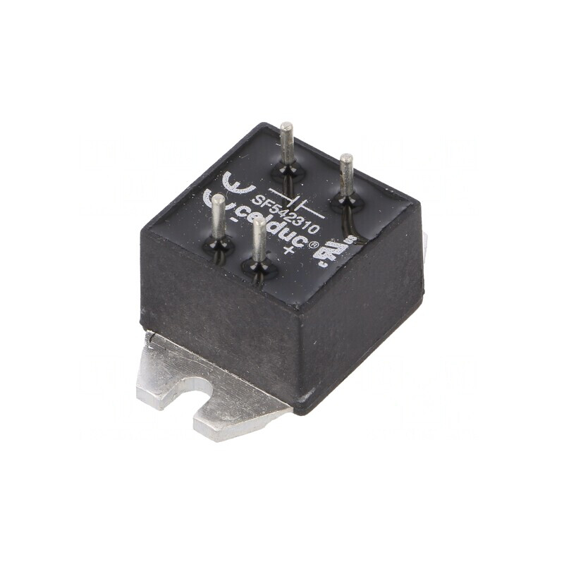 Releu Semiconductor SPST-NO 10A 12-280VAC | Electronic-mag.ro | Componente Electronice Releu Semiconductor SPST-NO 10A 12-280VAC | Electronic-mag.ro | Componente Electronice
