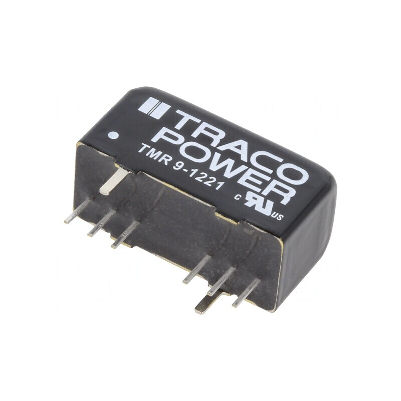 Convertor DC/DC 9W 9-18V la 5V/-5V SIP8 | Electronic-mag.ro | Componente Electronice